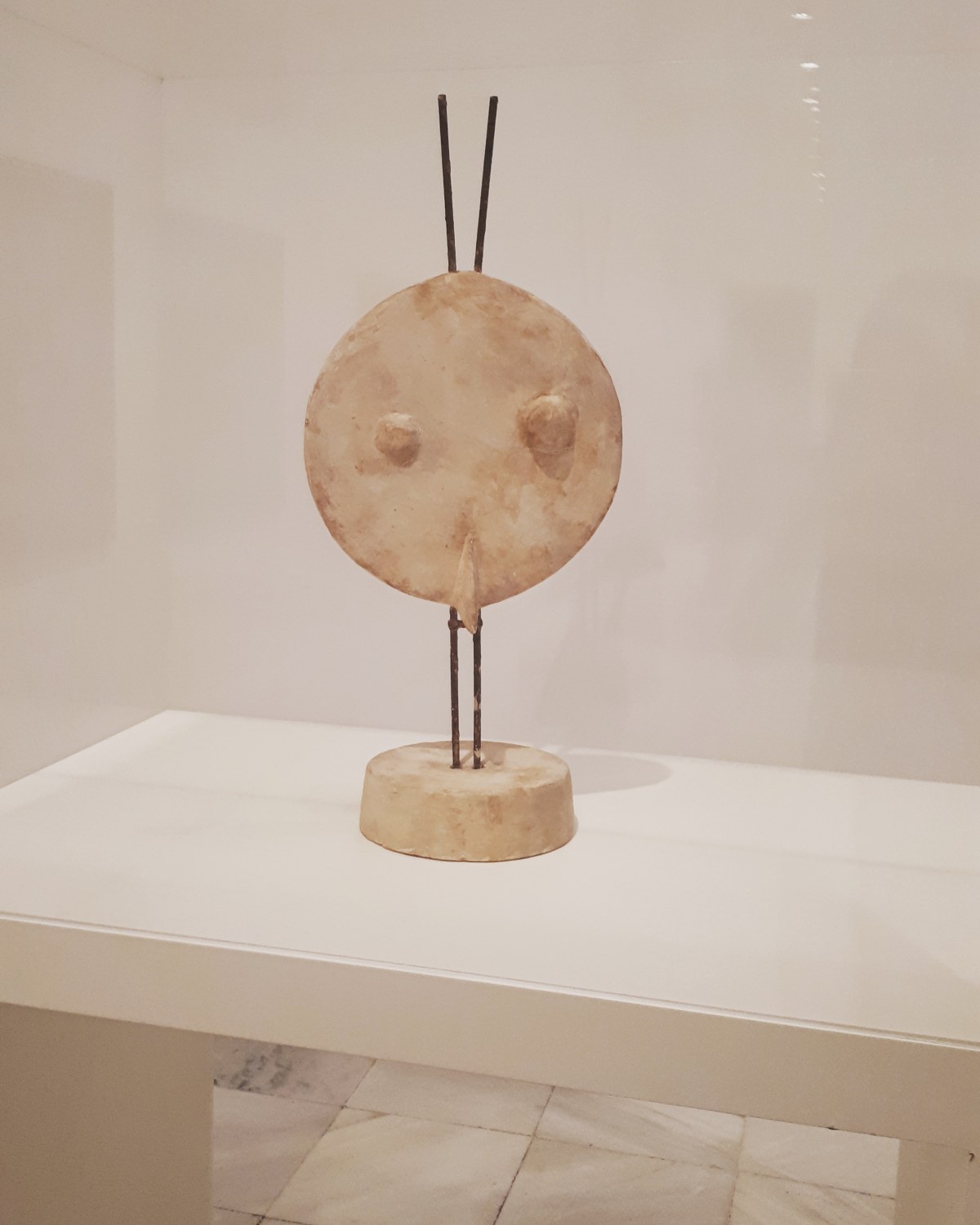 Museo Reina Sofia - Collezione permanente - Max Ernst