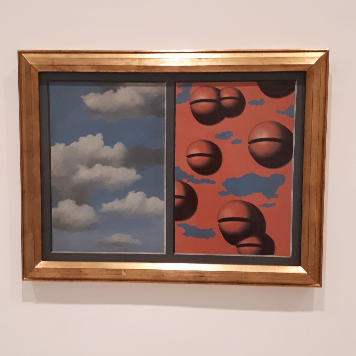 Museo Reina Sofia - Collezione permanente - René Magritte