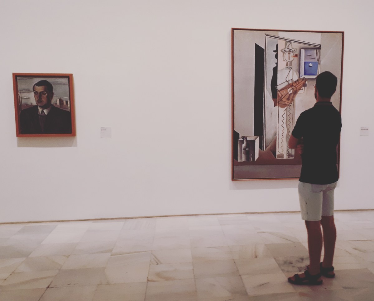 Museo Reina Sofia - Collezione permanente