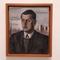 Museo Reina Sofia – Collezione permanente – Portrait of Luis Bunuel (1924) di Salvador Dalì