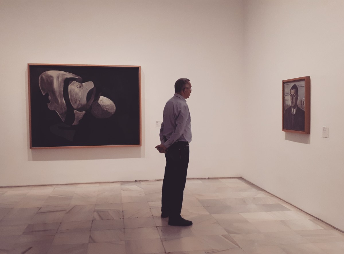 Museo Reina Sofia - Collezione permanente