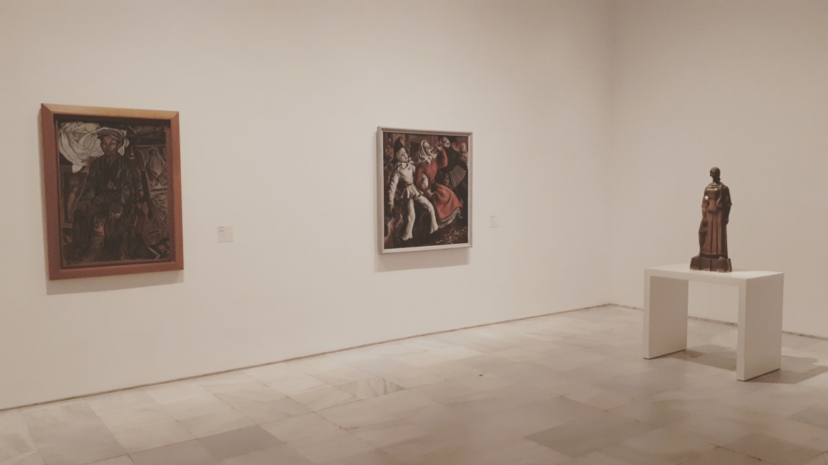 Museo Reina Sofia - Collezione permanente