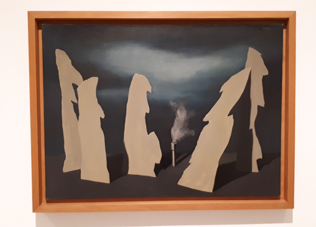 Museo Reina Sofia - Collezione permanente - René Magritte