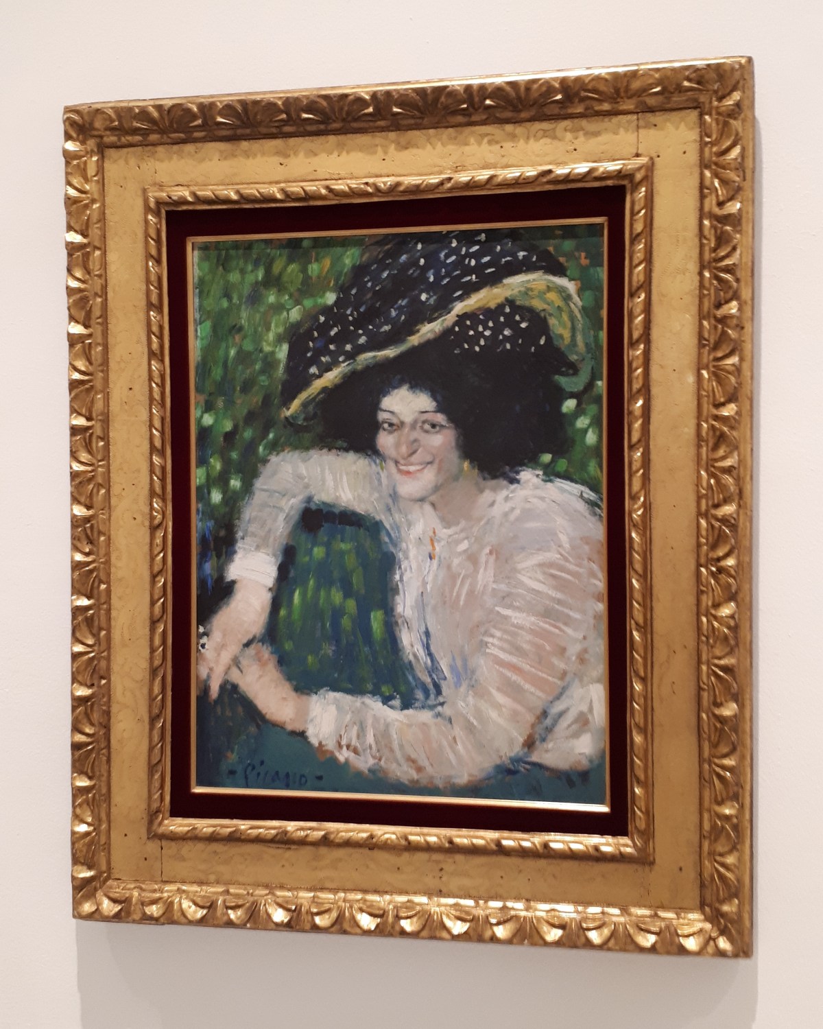 Museo Reina Sofia - Collezione permanente - Pablo Picasso