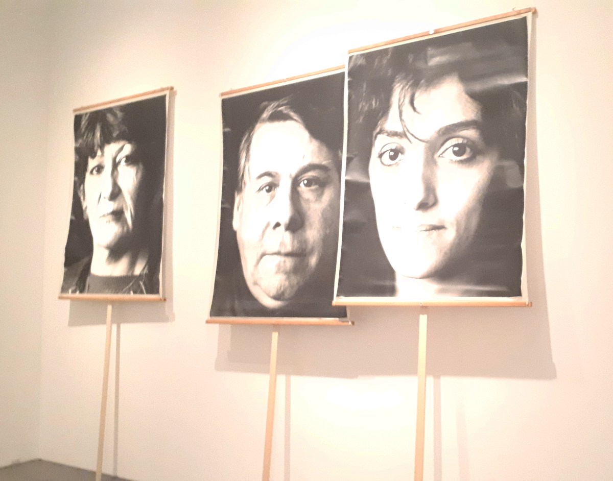 Museo Reina Sofia - Mostra temporanea - Marc Pataut