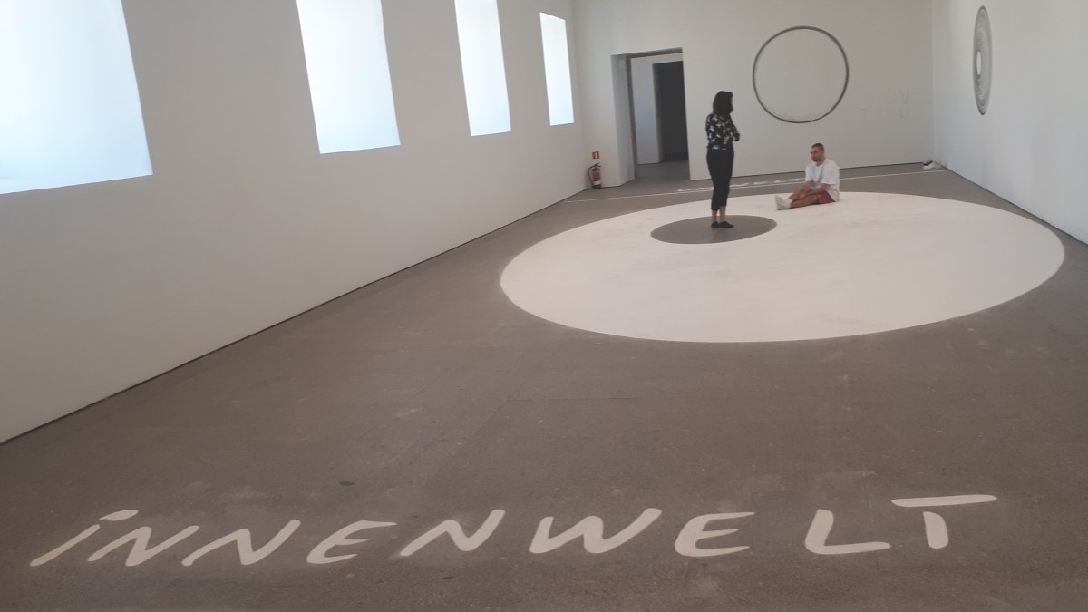 Museo Reina Sofia - Mostra temporanea - Dora Garcia