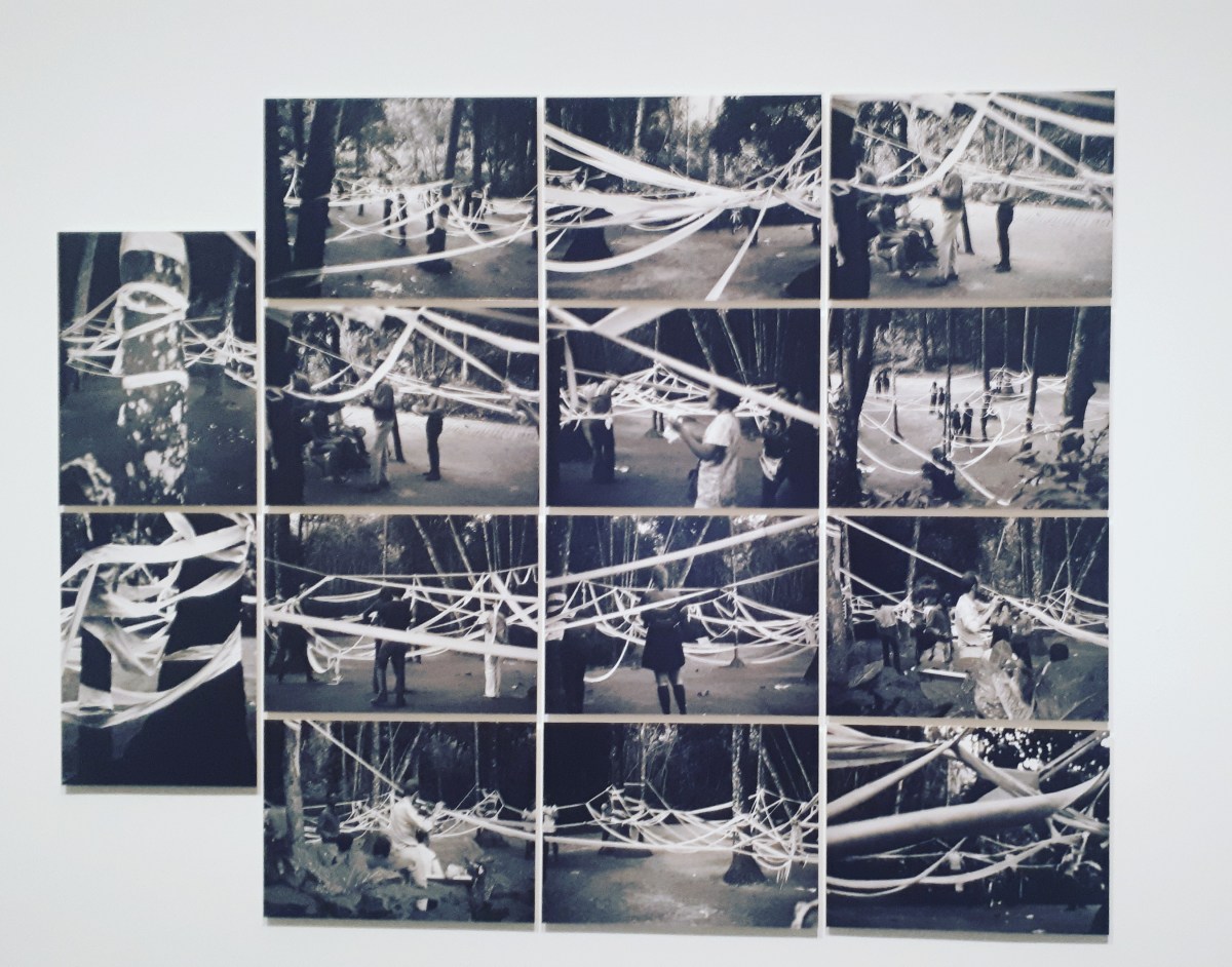 Museo Reina Sofia - Mostra temporanea - Artur Barrio