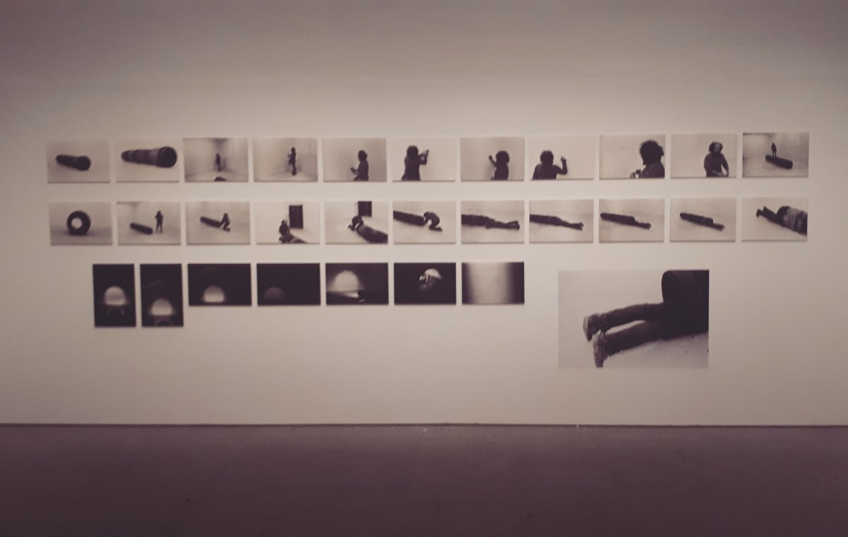 Museo Reina Sofia - Mostra temporanea - Artur Barrio