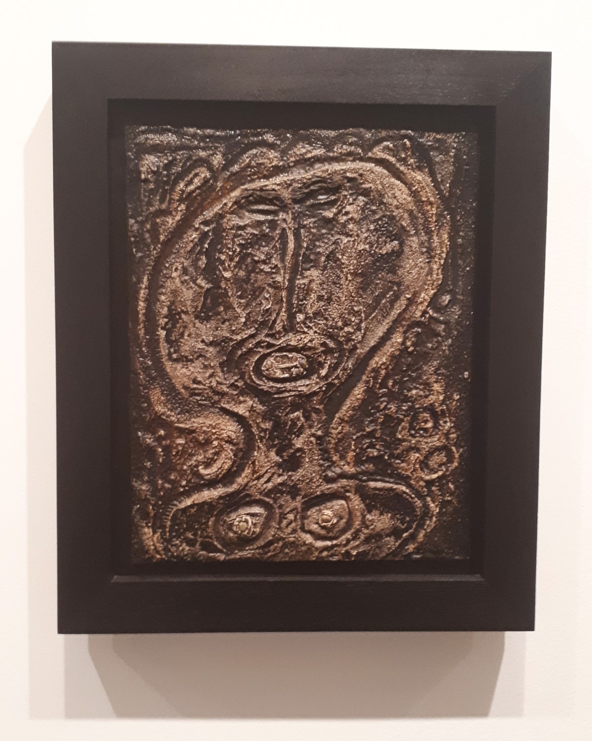 Museo Reina Sofia - Collezione permanente - Jean Dubuffet