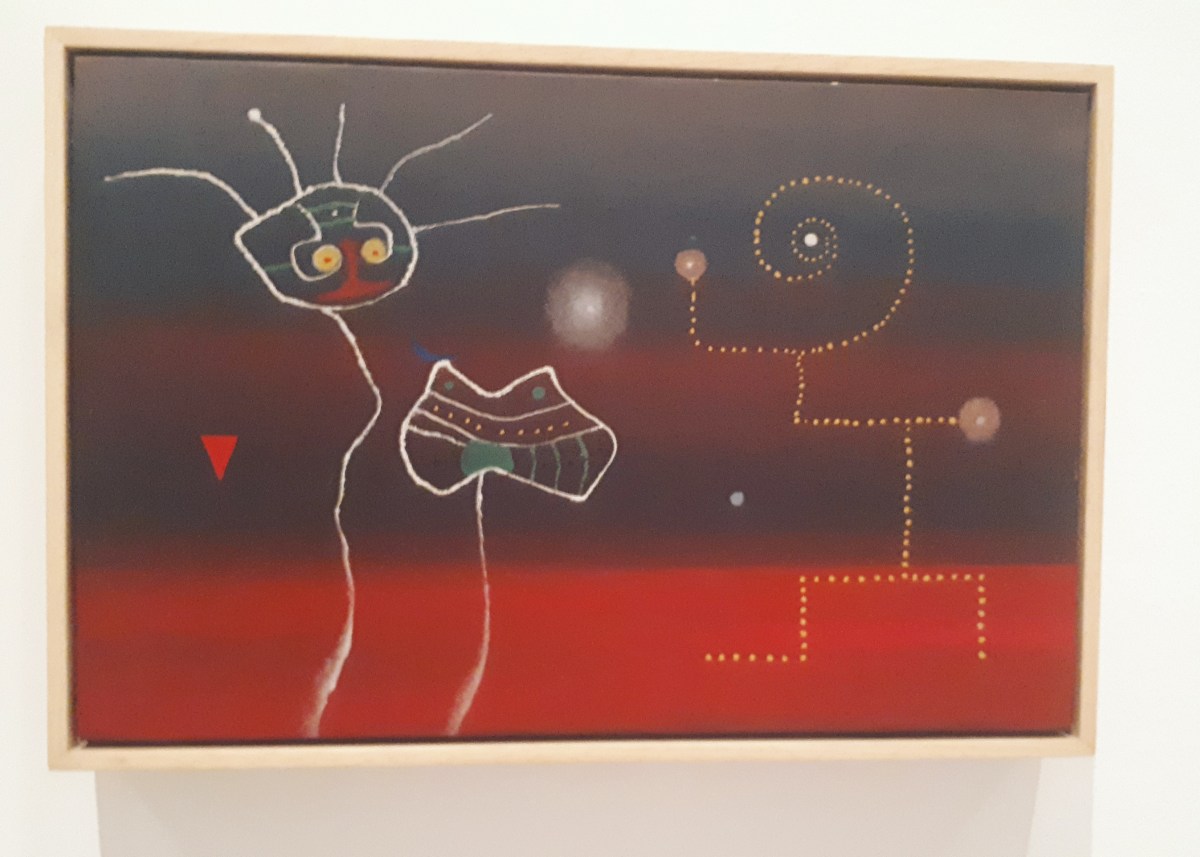 Museo Reina Sofia - Collezione permanente - Antonio Saura