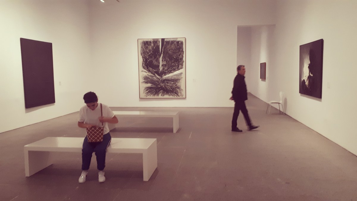 Museo Reina Sofia - Collezione permanente