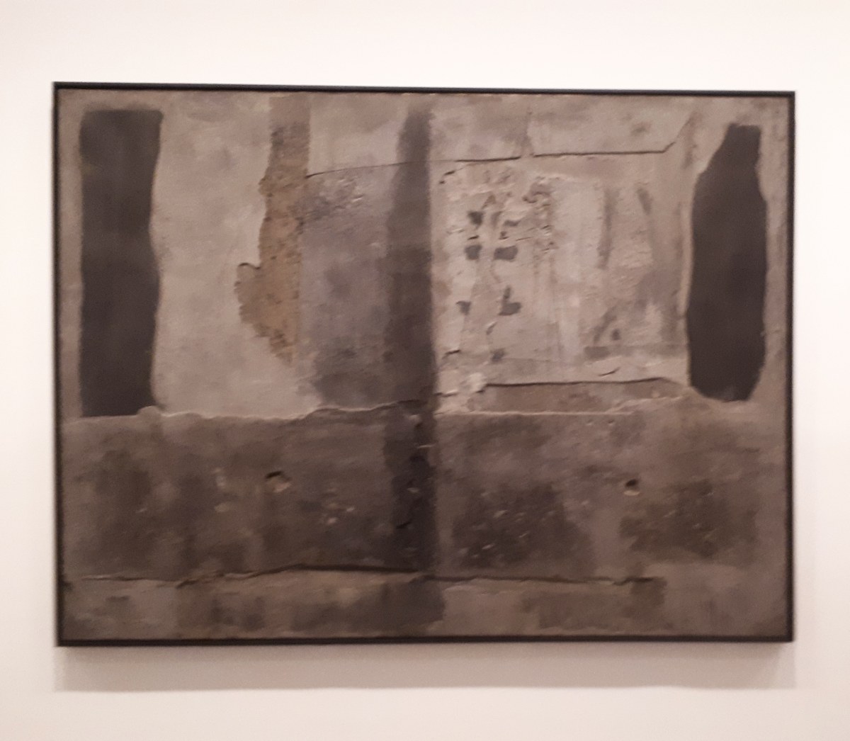 Museo Reina Sofia - Collezione permanente - Antoni Tapies