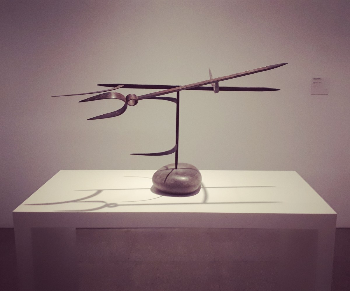 Collezione permanente - Museo Reina Sofia - Collezione permanente - Eduardo Chillida