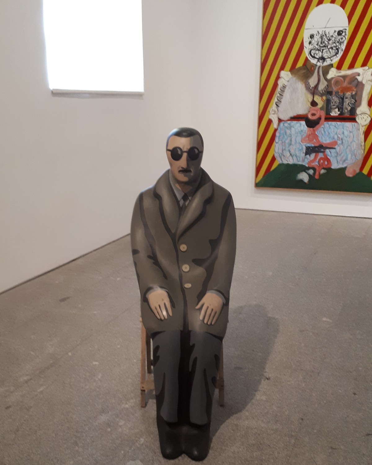 Museo Reina Sofia - Collezione permanente