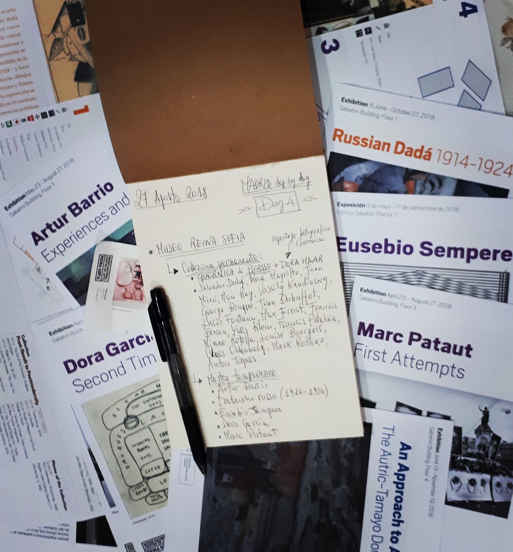 Madrid day-by-day - Museo Reina Sofia (Day 4)