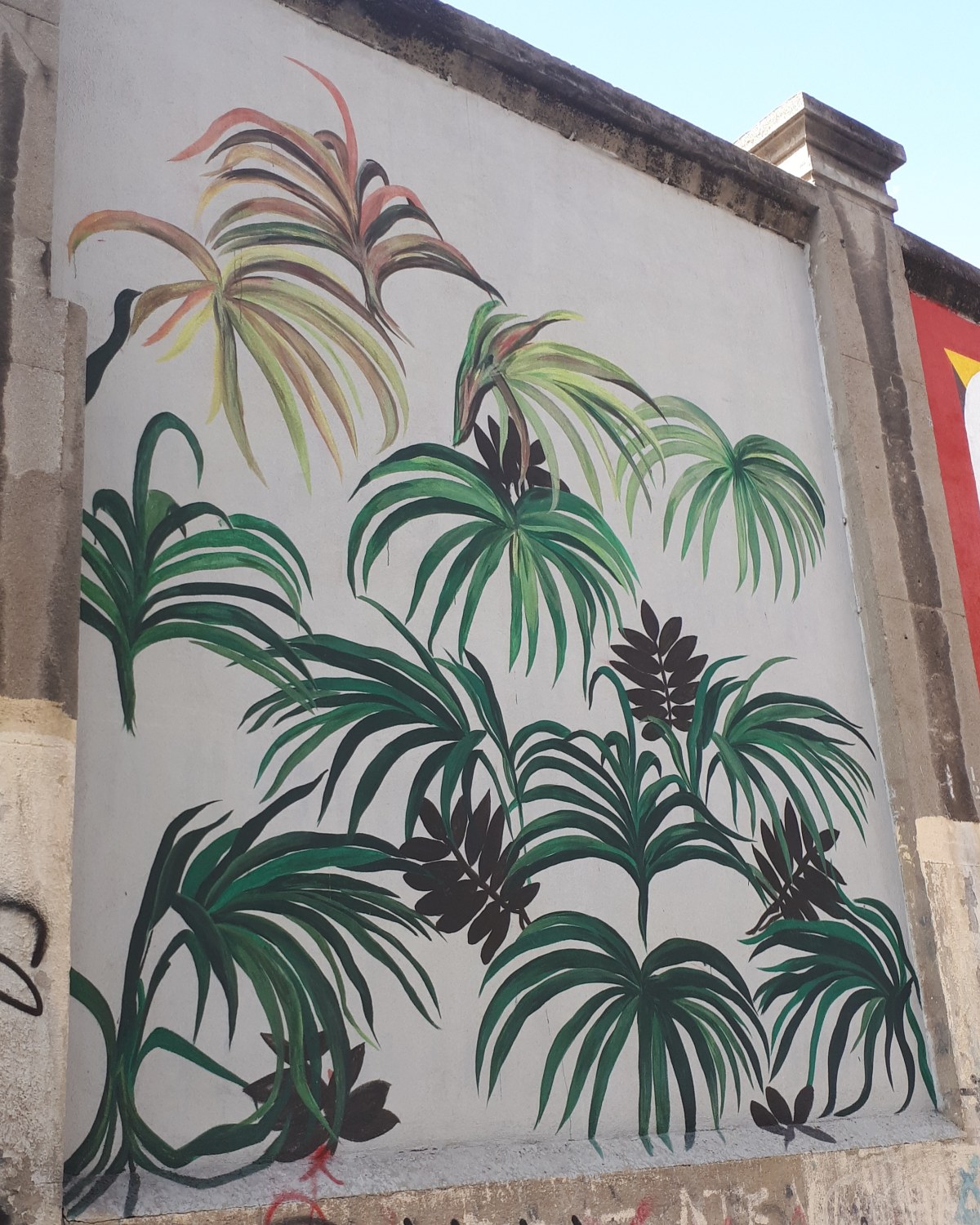 Street art: BToy @ Lavapies, Madrid for Muros Tabacalera