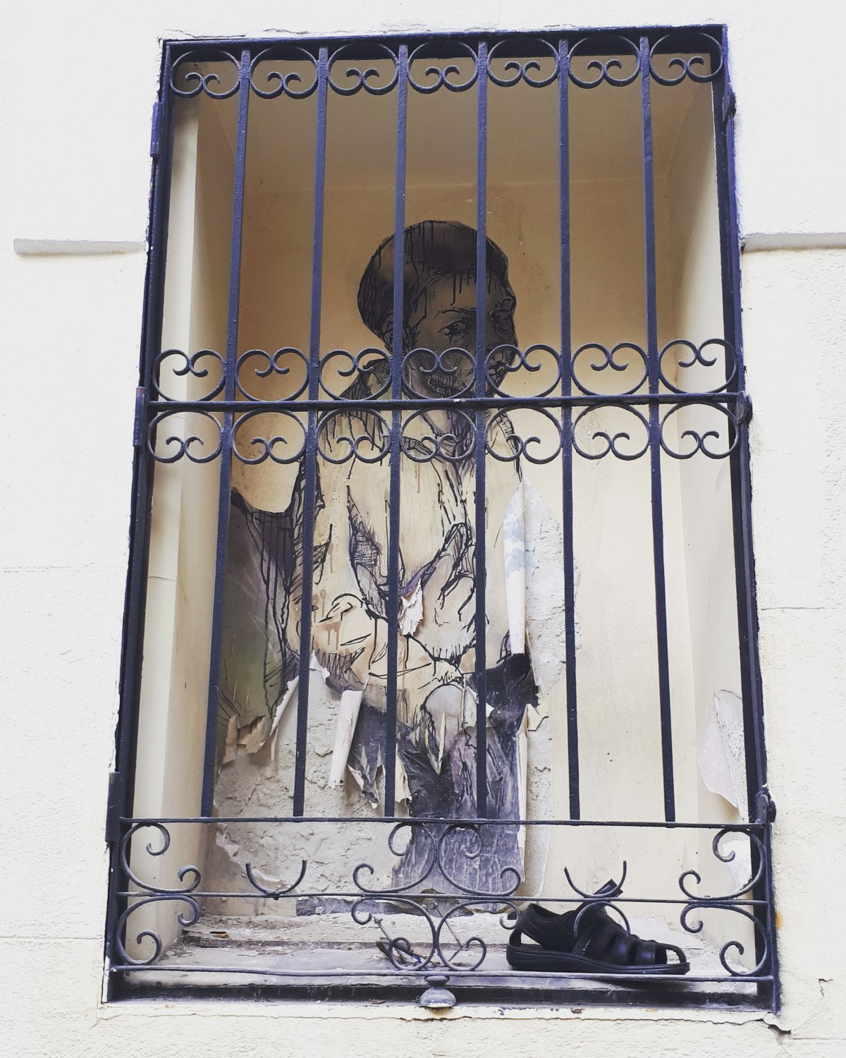 Street art @ Lavapies