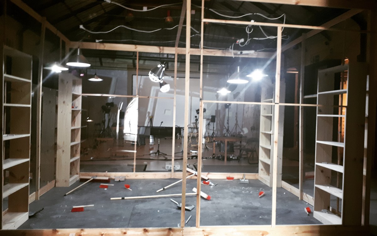 Mostra "Carmen / Shakespeare: Presagios del Deseo" di Olga Mesa e Francisco Ruiz De Infante @ La Tabacalera, Madrid