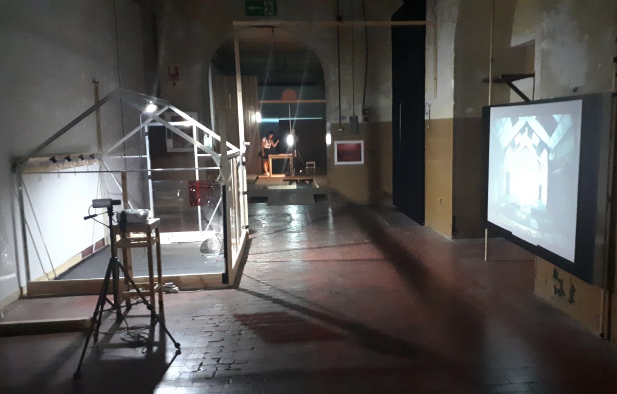 Mostra "Carmen / Shakespeare: Presagios del Deseo" di Olga Mesa e Francisco Ruiz De Infante @ La Tabacalera, Madrid