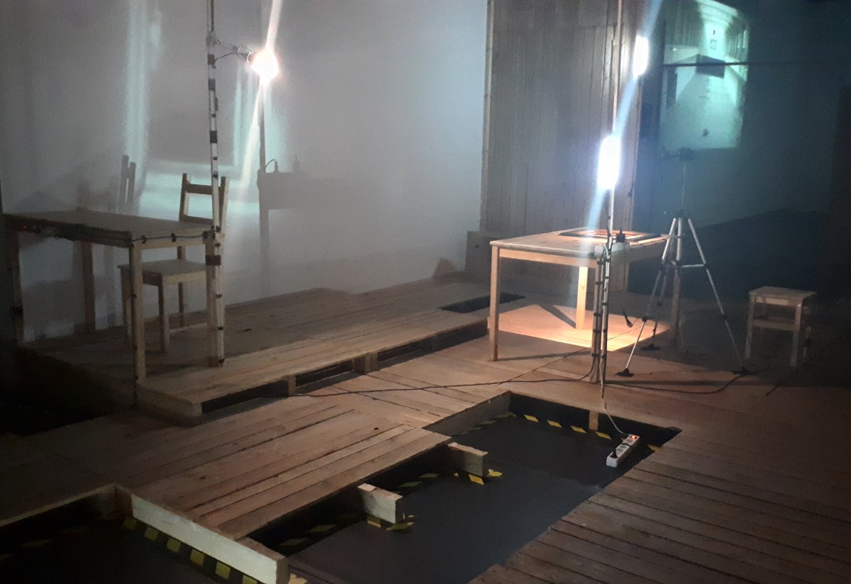 Mostra "Carmen / Shakespeare: Presagios del Deseo" di Olga Mesa e Francisco Ruiz De Infante @ La Tabacalera, Madrid