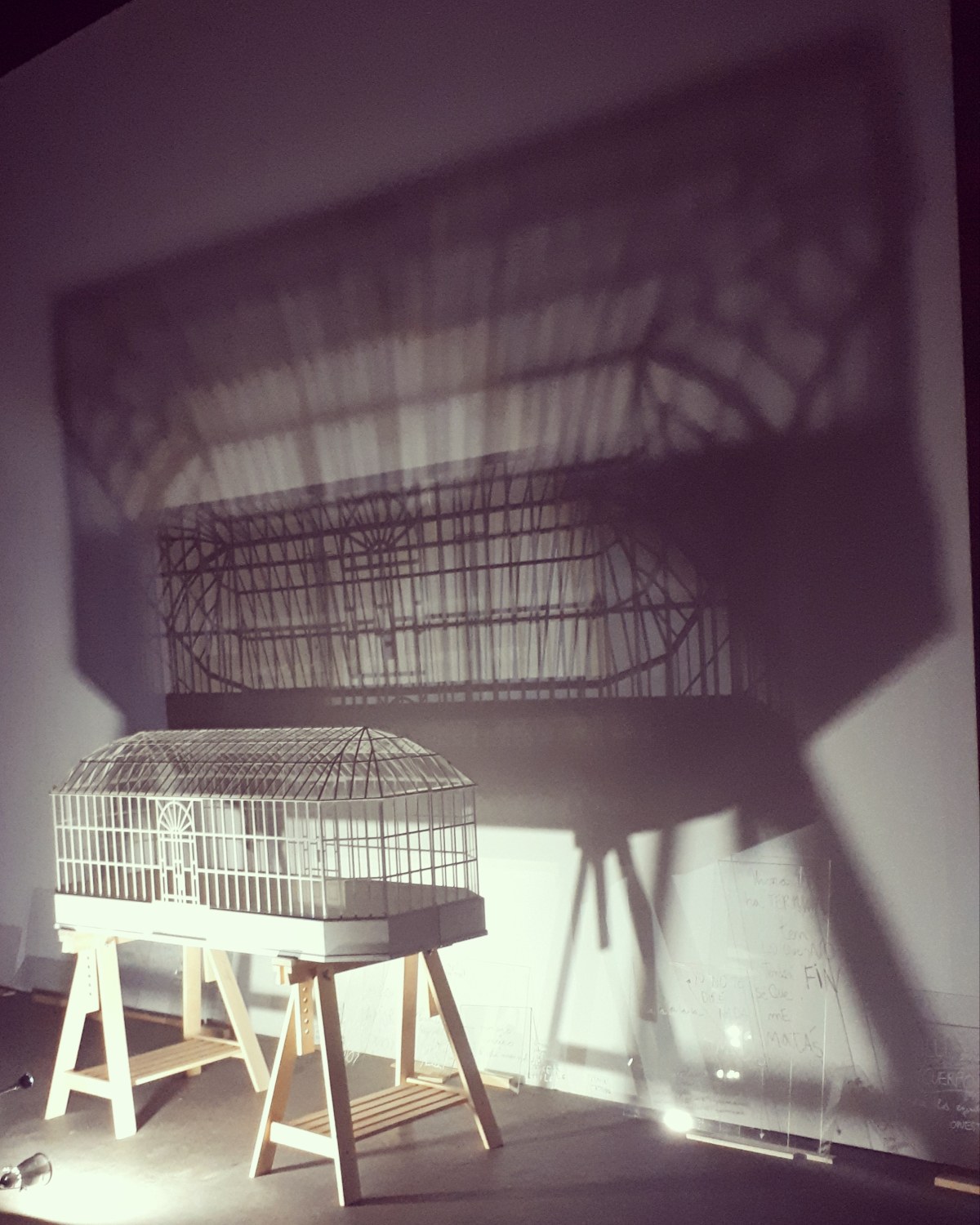 Mostra "Carmen / Shakespeare: Presagios del Deseo" di Olga Mesa e Francisco Ruiz De Infante @ La Tabacalera, Madrid