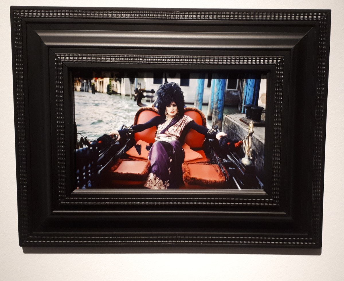 Mostra "Carmen / Shakespeare: Presagios del Deseo" di Olga Mesa e Francisco Ruiz De Infante @ La Tabacalera, Madrid