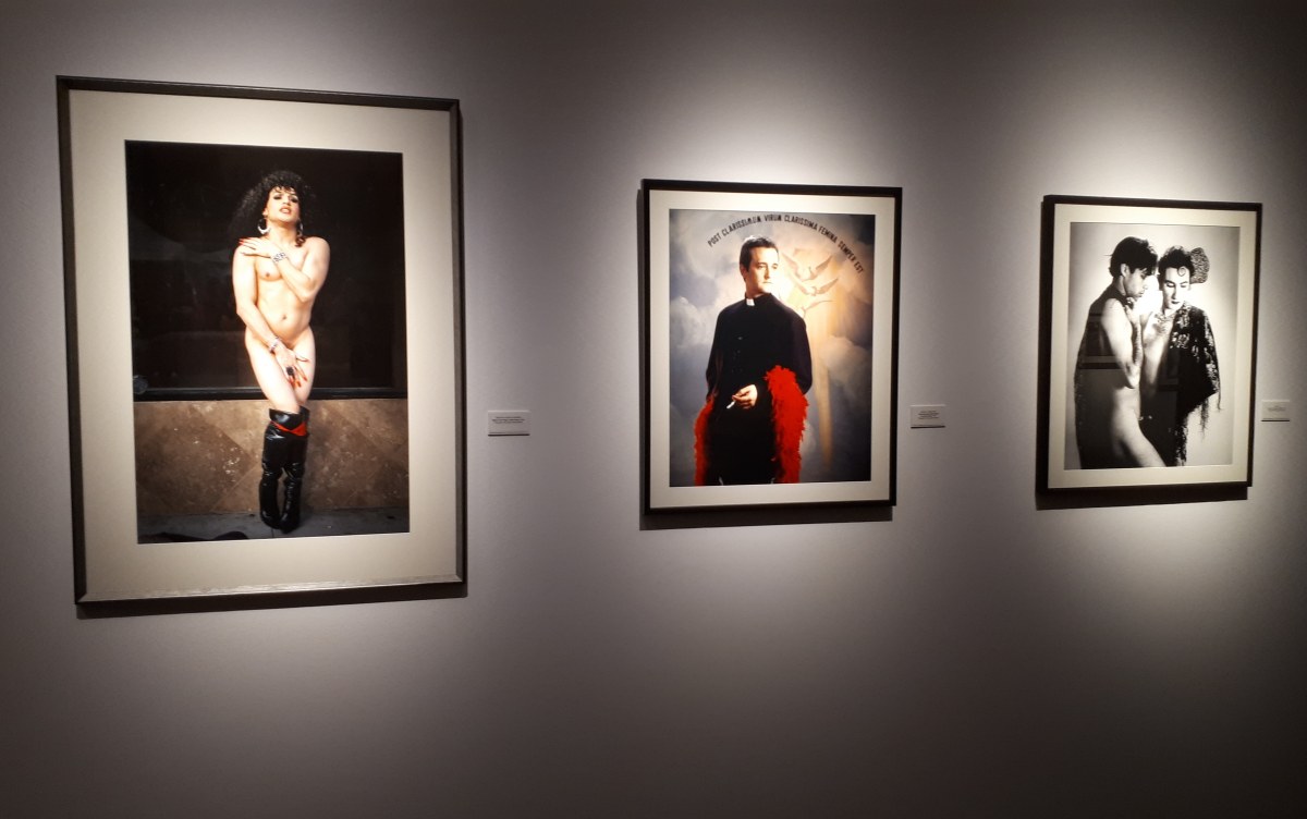 Mostra "Carmen / Shakespeare: Presagios del Deseo" di Olga Mesa e Francisco Ruiz De Infante @ La Tabacalera, Madrid