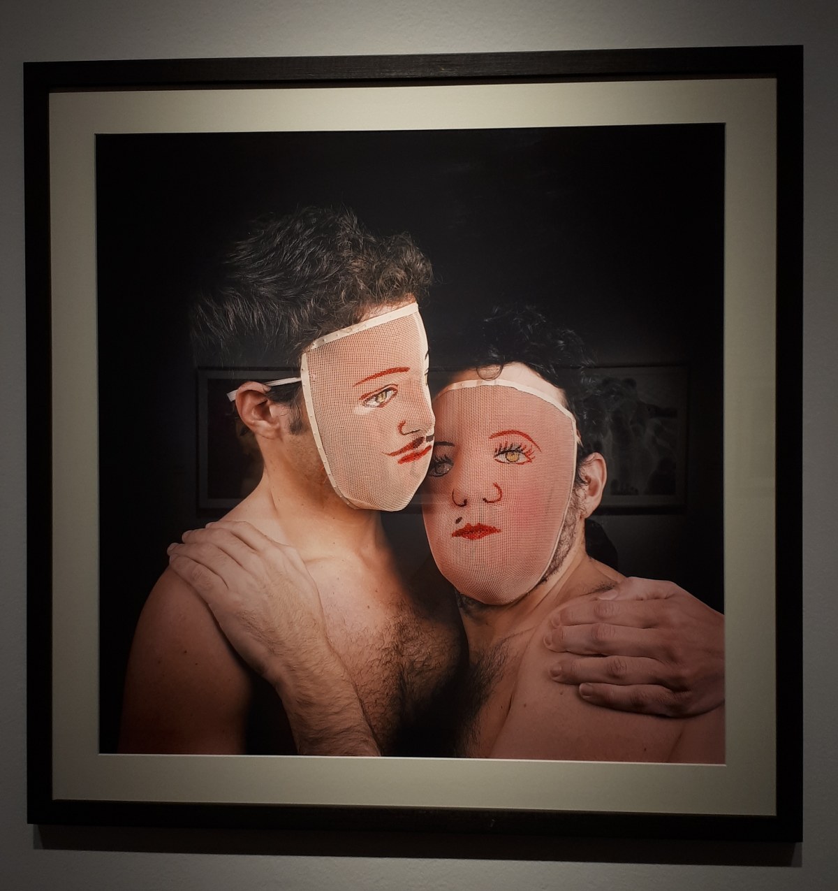 Mostra fotografica "El Plan Travesti" dedicata al mondo transexual in Spagna @ La Tabacalera, Madrid