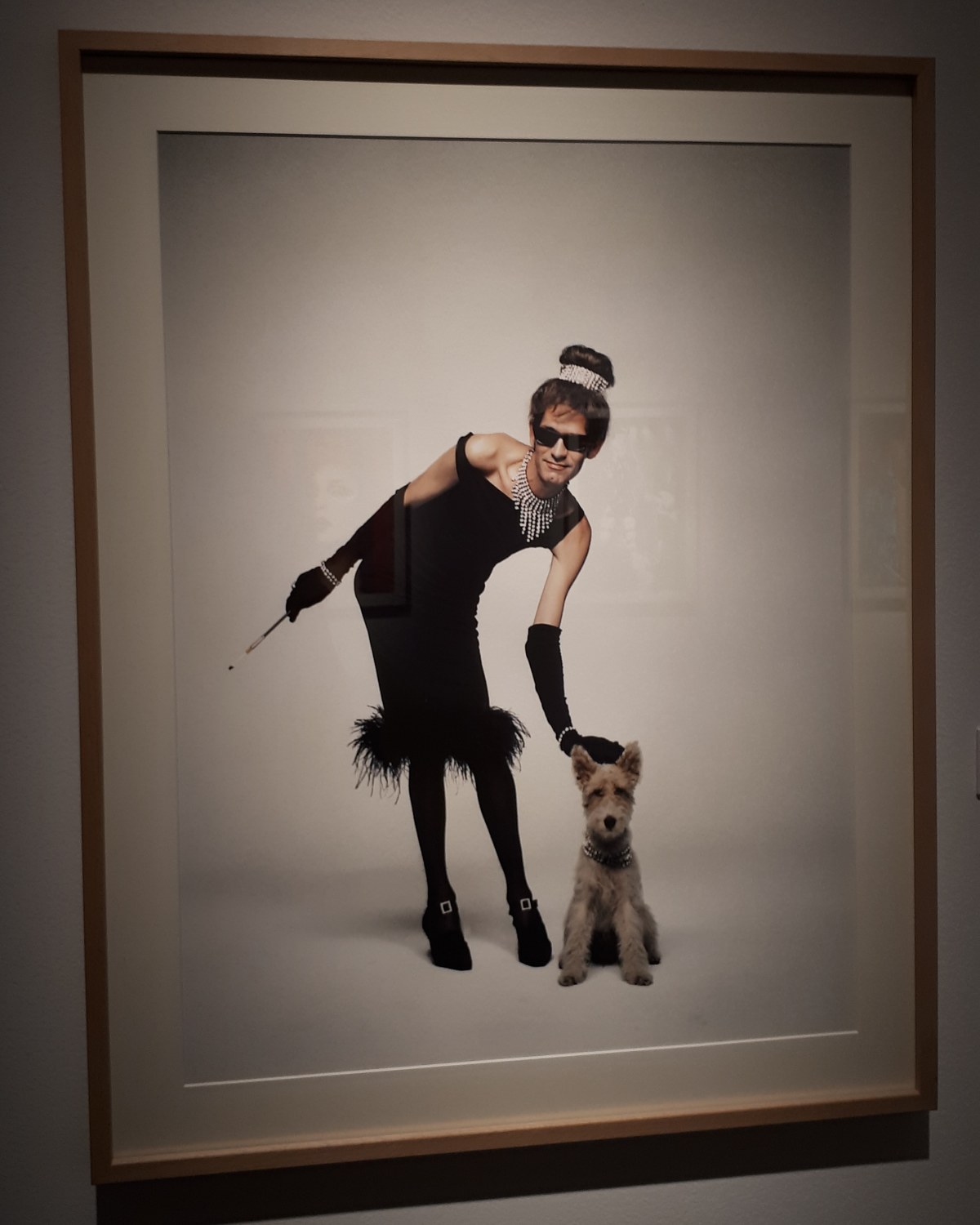 Mostra fotografica "El Plan Travesti" dedicata al mondo transexual in Spagna @ La Tabacalera, Madrid