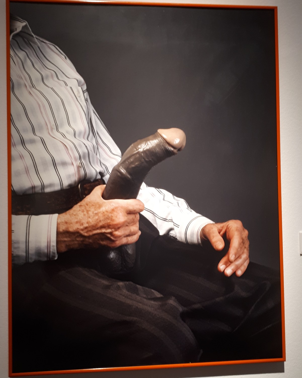 Mostra fotografica "El Plan Travesti" dedicata al mondo transexual in Spagna @ La Tabacalera, Madrid