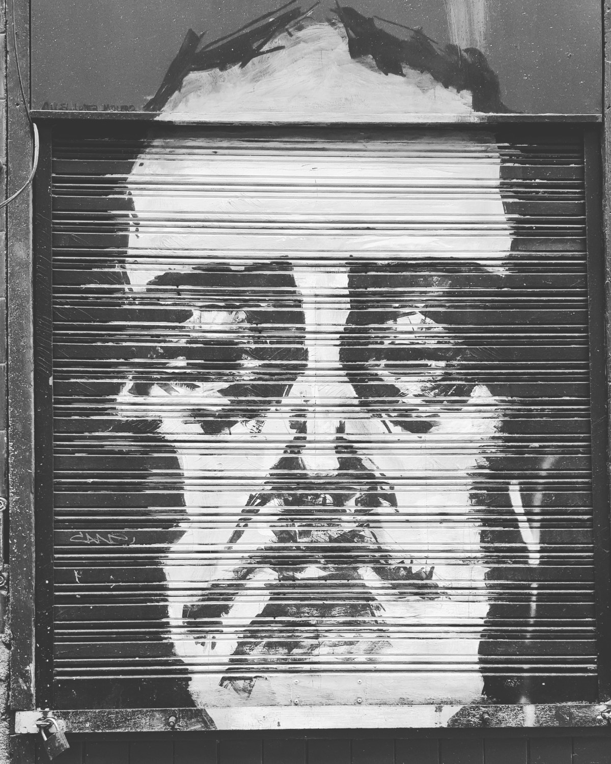 Street art @ Malasana, Madrid