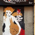 Street art @ Malasana, Madrid