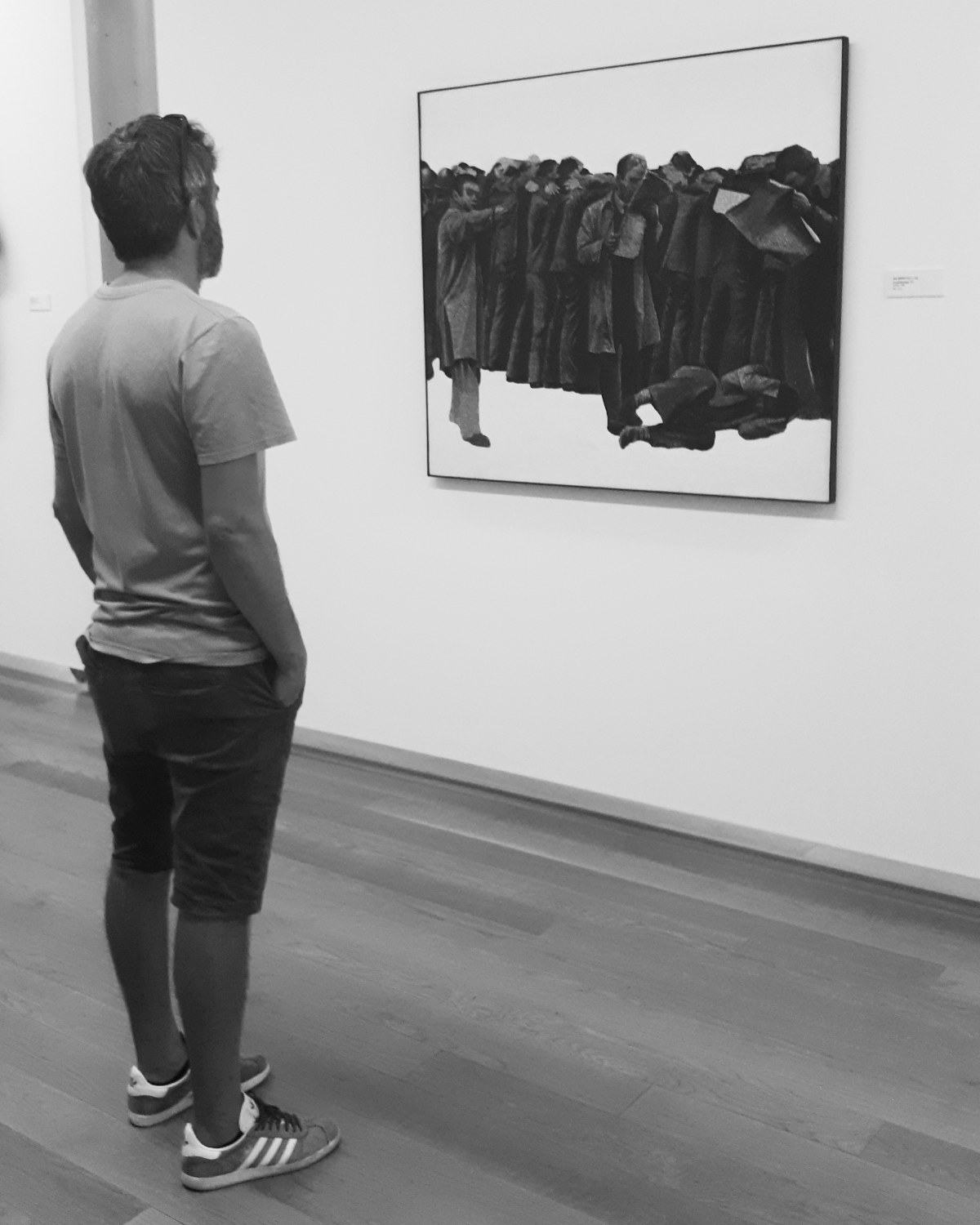 Museo de Arte Contemporaneo, Madrid