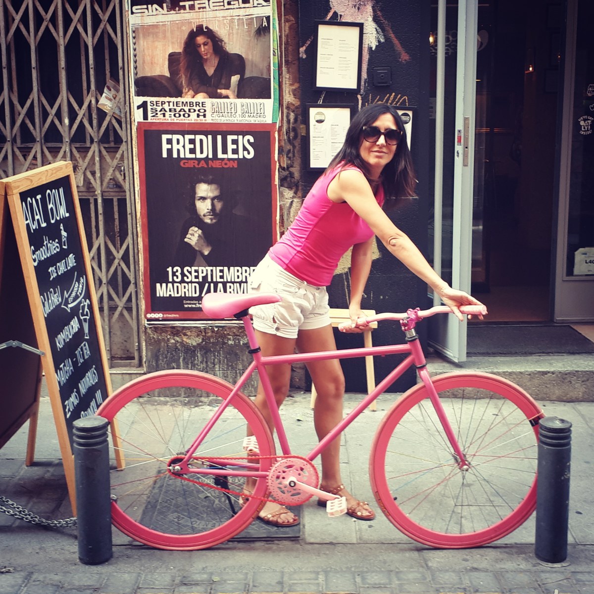 Street art @ Malasana, Madrid