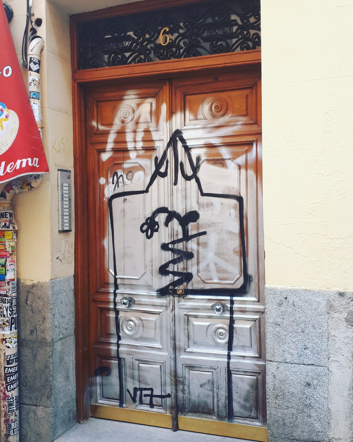 Malasana, Madrid