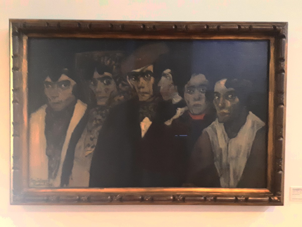 Museo de Arte Contemporaneo, Madrid