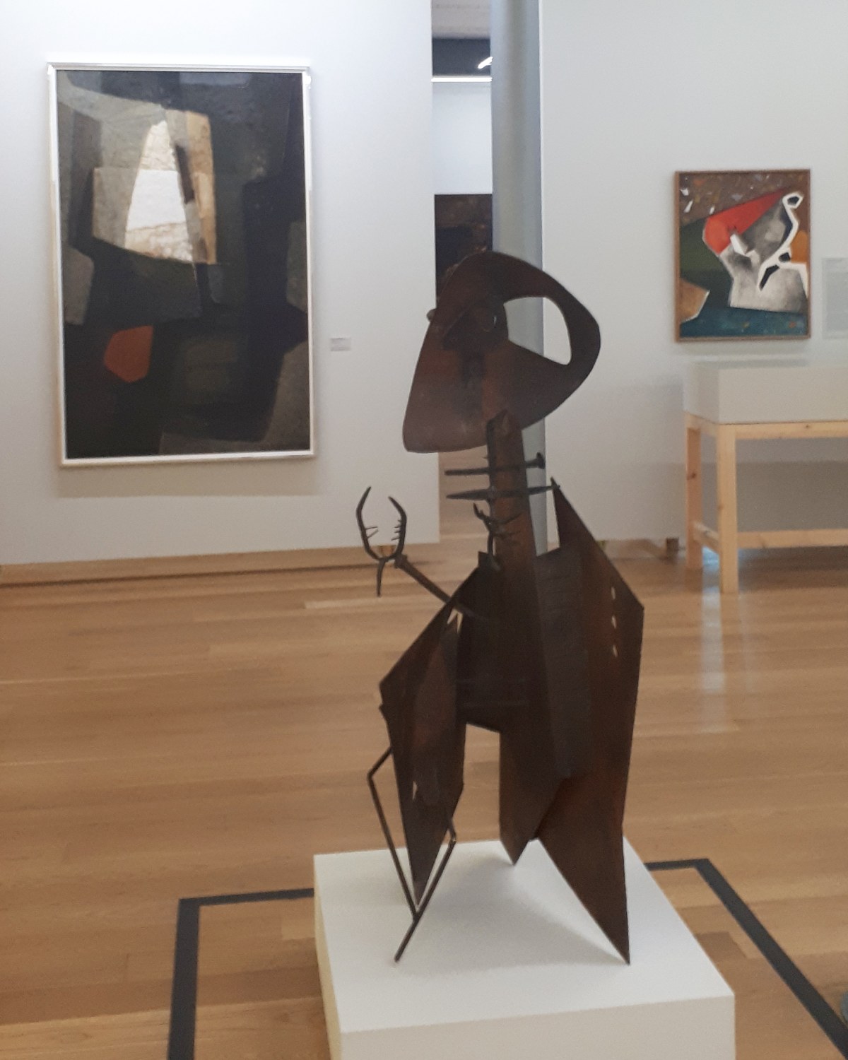 Museo de Arte Contemporaneo, Madrid