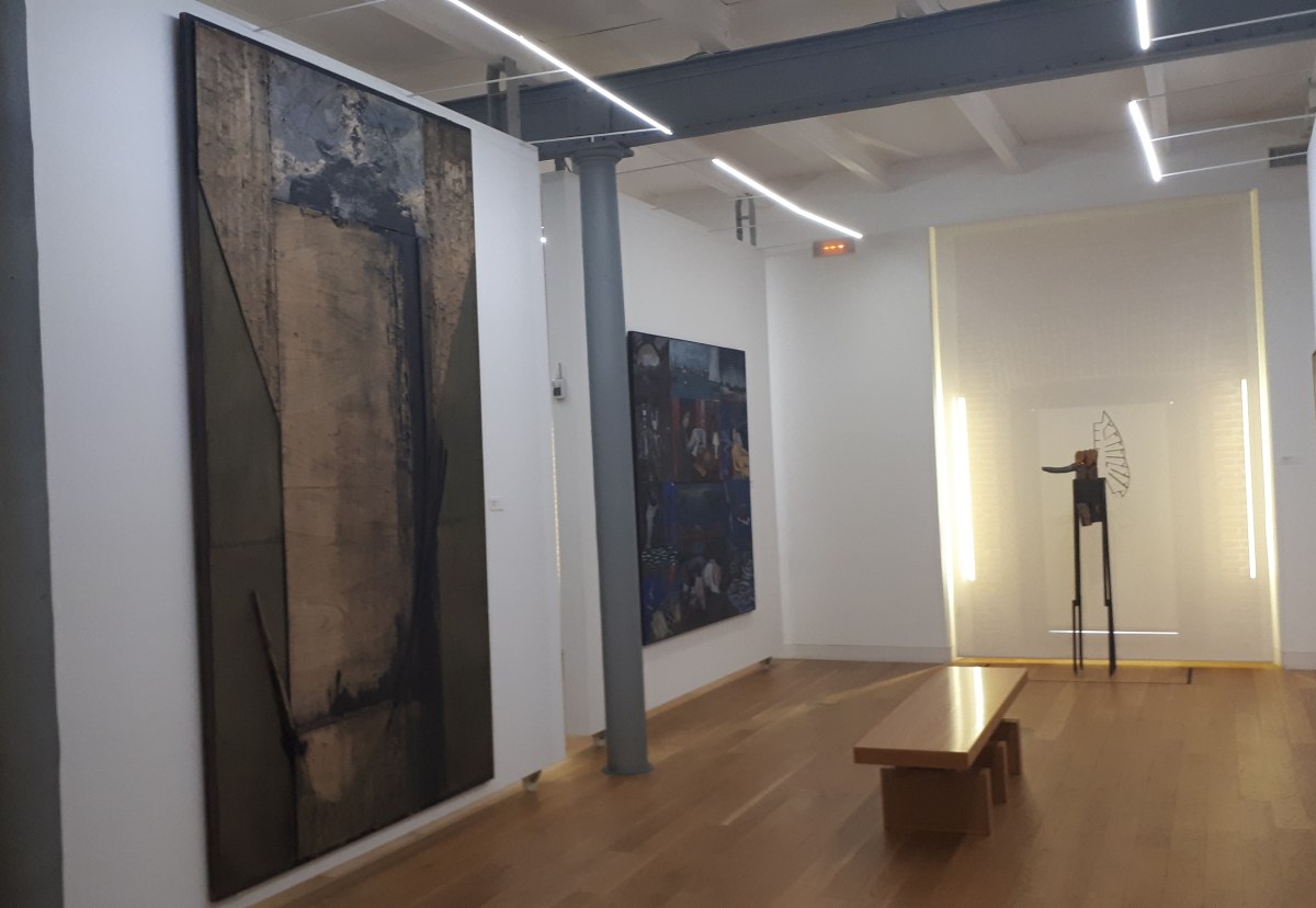 Museo de Arte Contemporaneo, Madrid