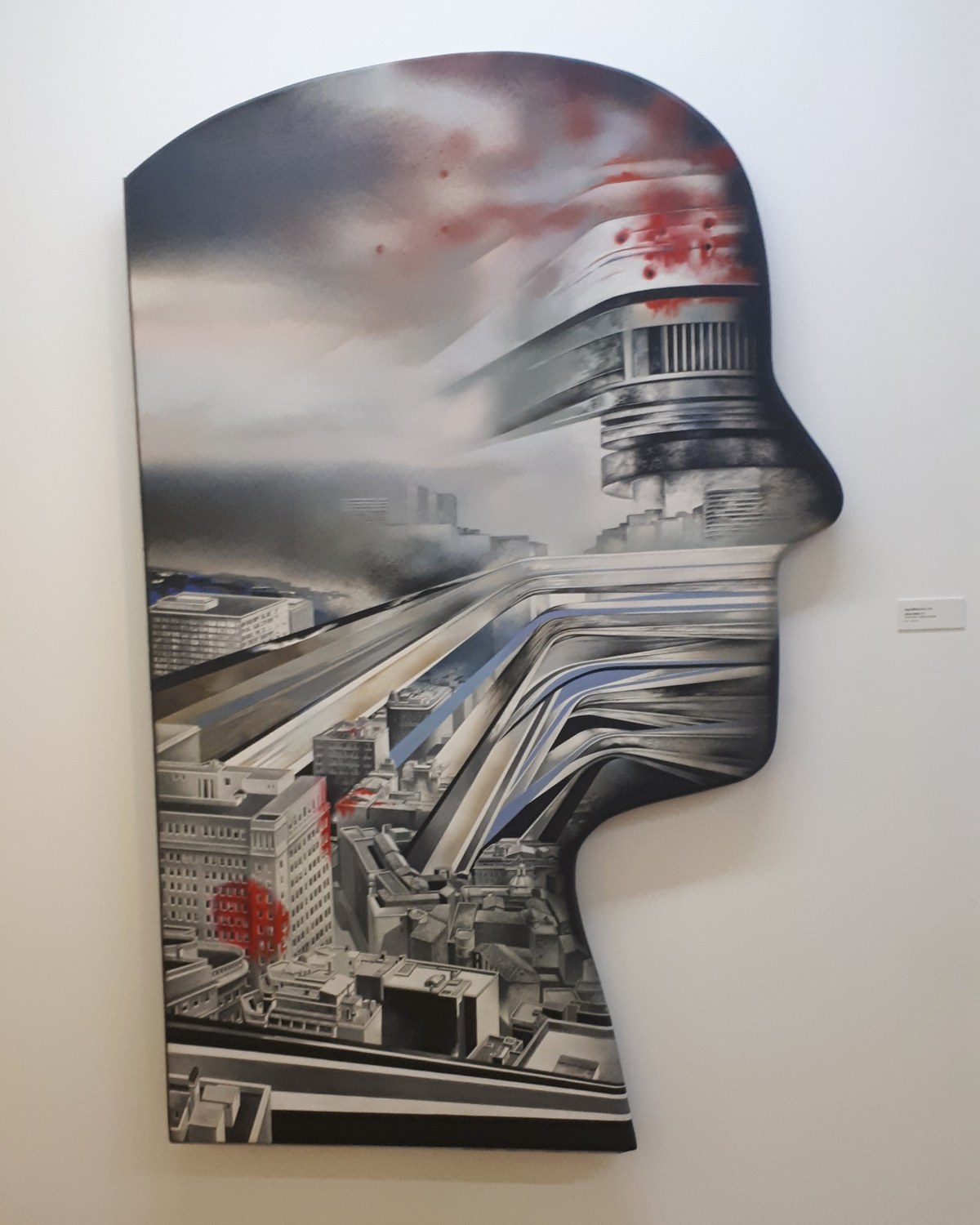 Museo de Arte Contemporaneo, Madrid