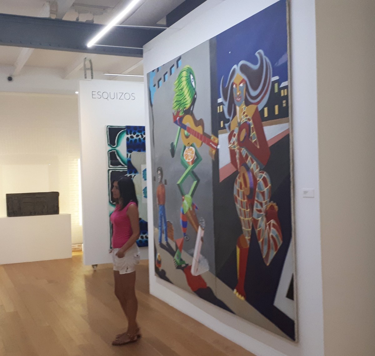 Museo de Arte Contemporaneo, Madrid