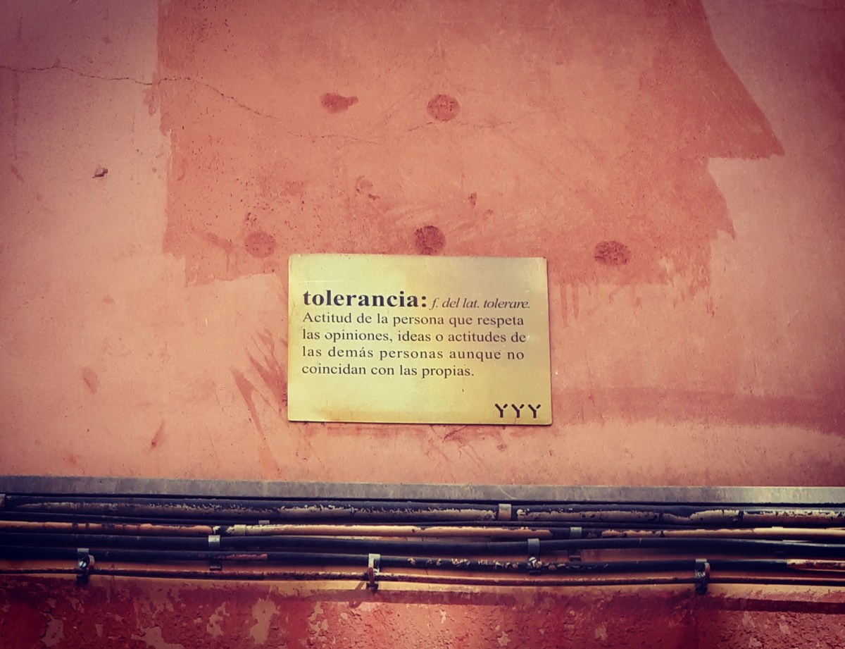 Street art @ Malasana, Madrid