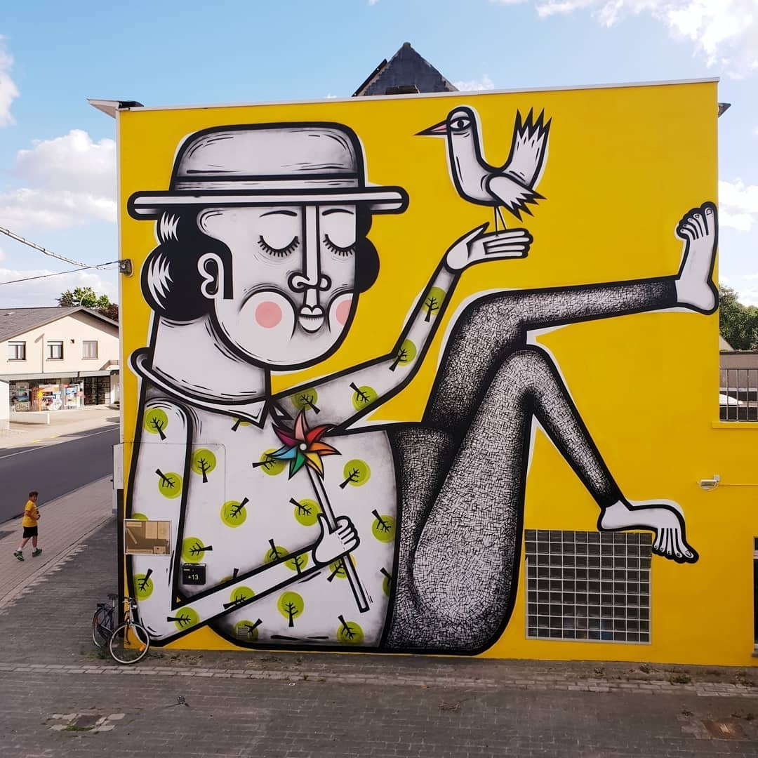 Joachim @Wevelgem, Belgium