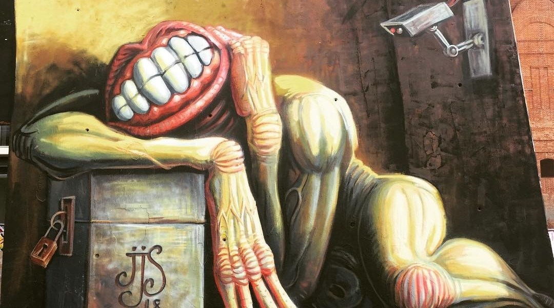 Juanjo Surace @Barcelona, Catalonia