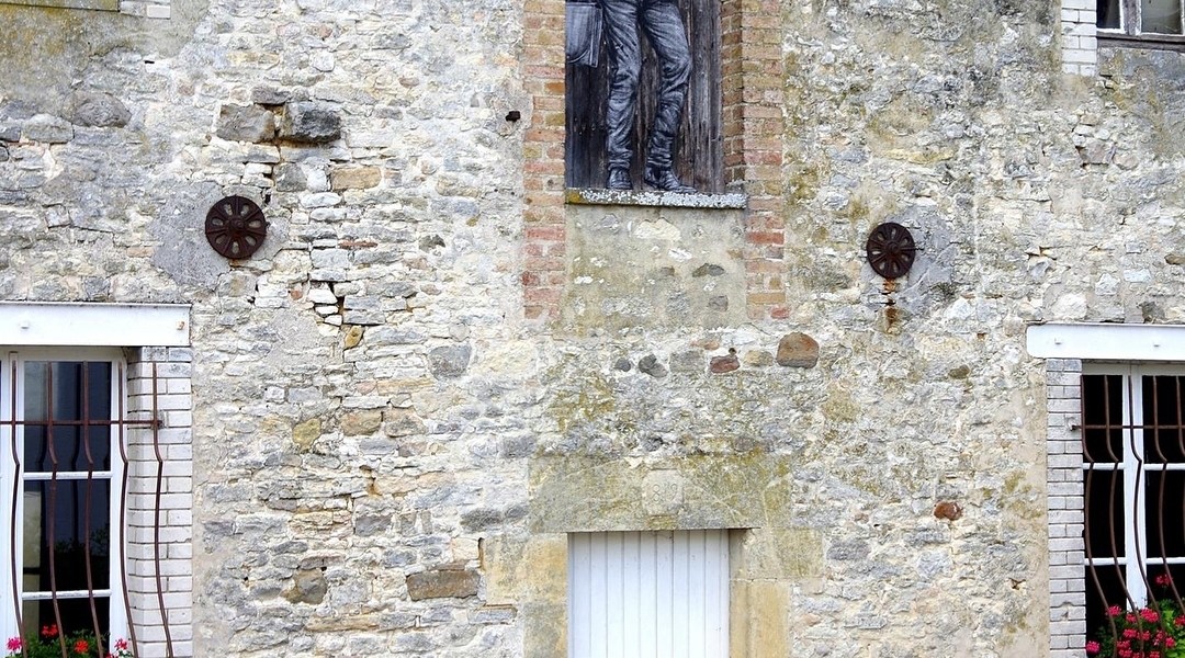 Levalet @Hermonville, France