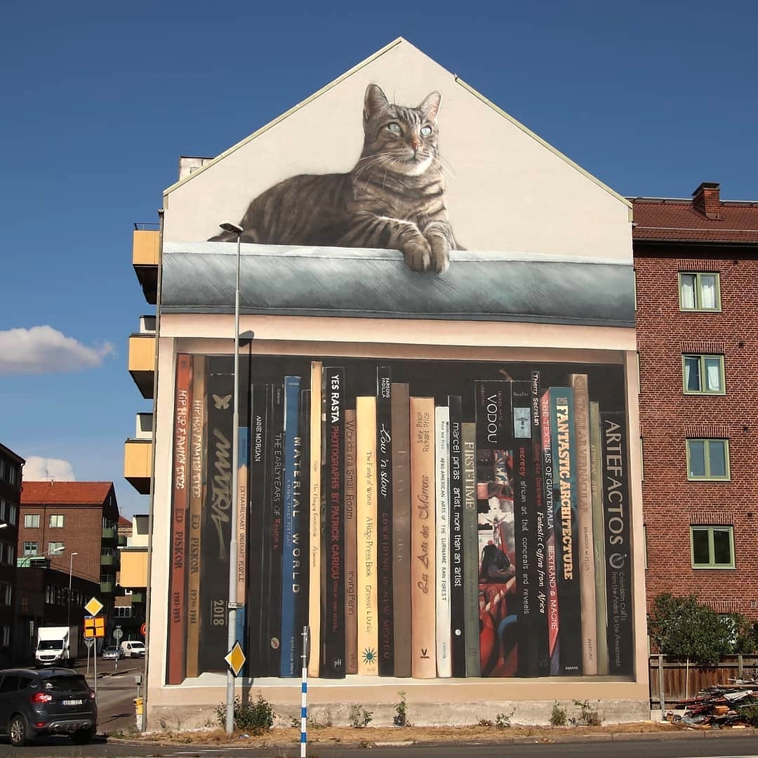 Mantra @Helsingborg, Sweden