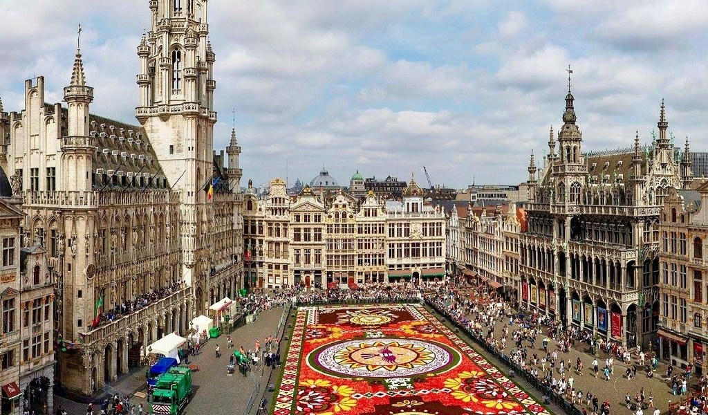 Roo @Brussels, Belgium