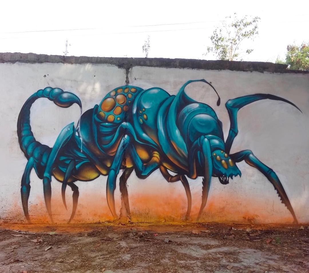 Satrio Sudibyo @Semarang, Indonesia