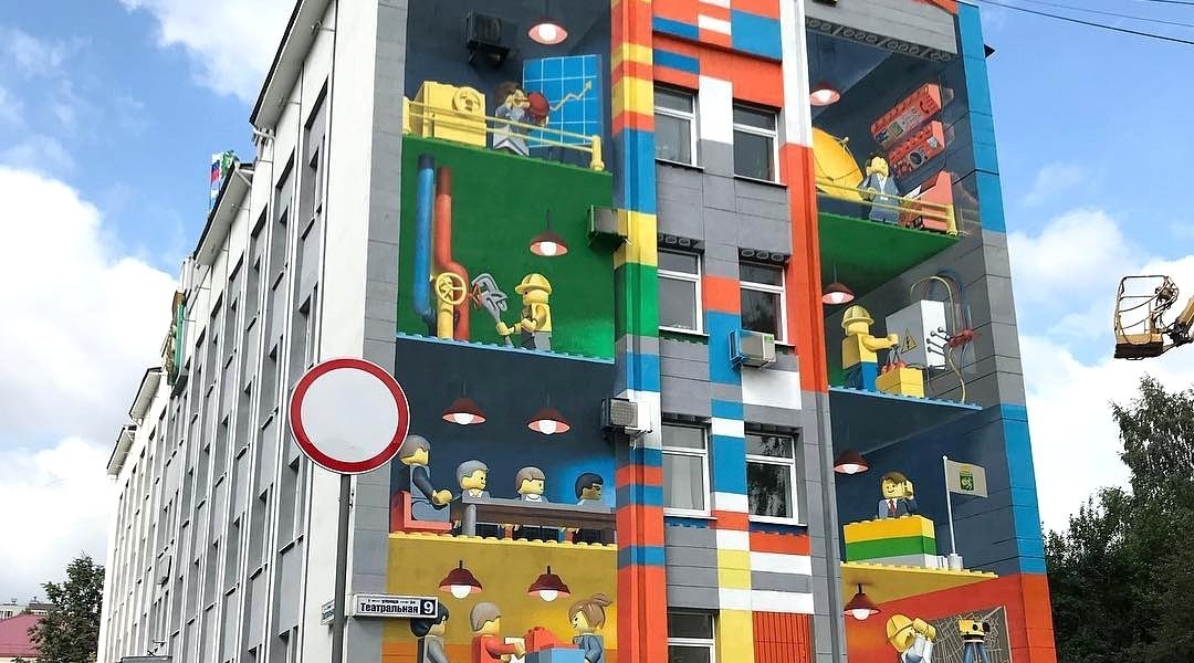 Stenograffia feat Alexey Tarakin @Berezovskiy, Russia