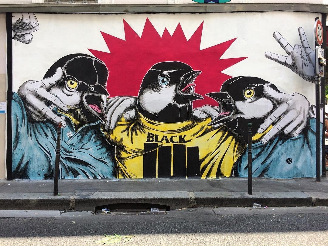 Stephane Moscato @Paris, France Stephane Moscato @Paris, France