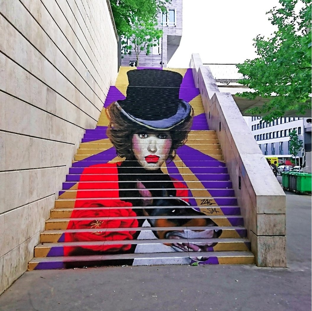 Zag & Sìa @Paris, France